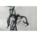 Wholesale Best Seller High Quality Double Disc Brake Shock 700c Absorption Most Popular New Style Road Bike